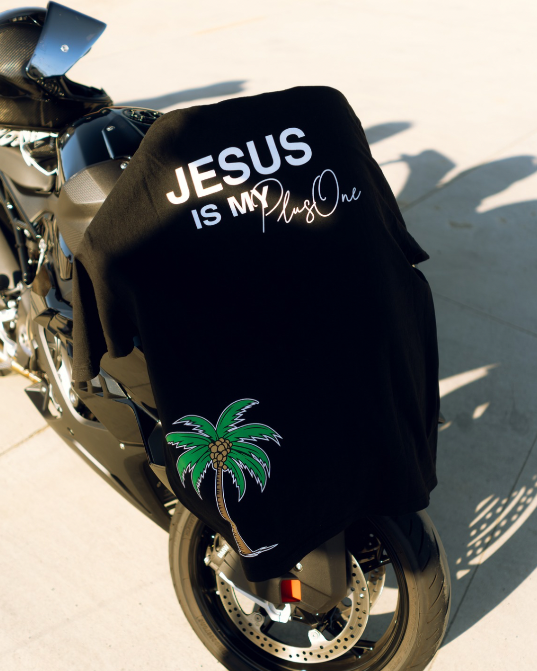 Jesus is my Plusone ~ Tees