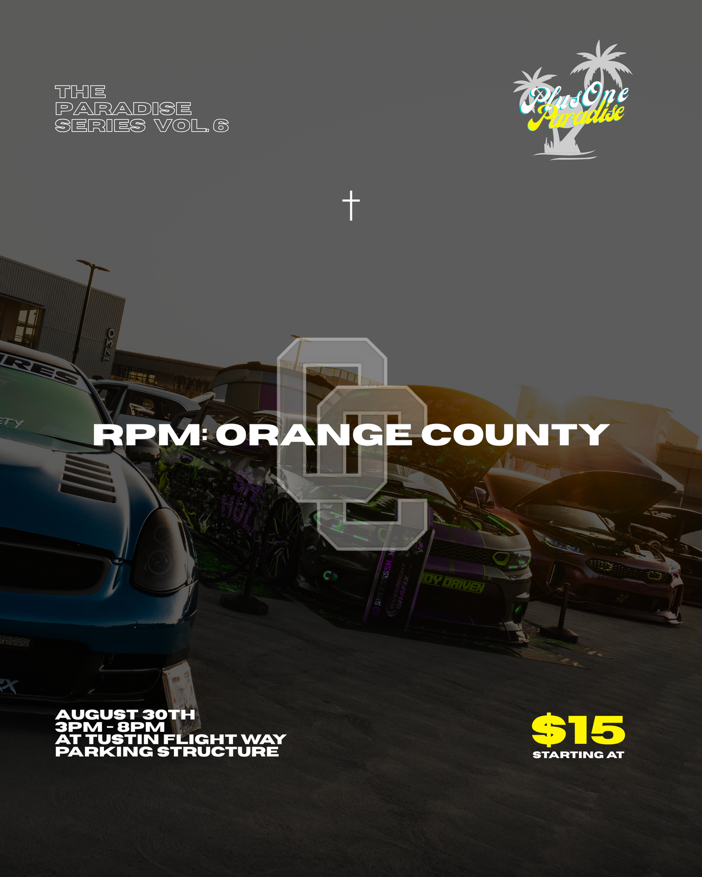 RPM: Orange County 🌅