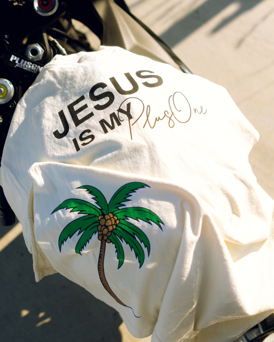 Jesus is my Plusone ~ Tees