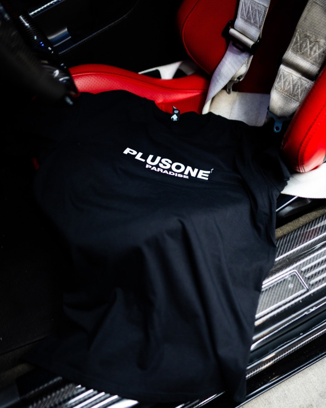 Plus One Paradise Tee
