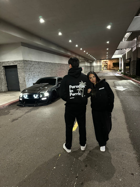 Paradise in Perris ~ Hoodies
