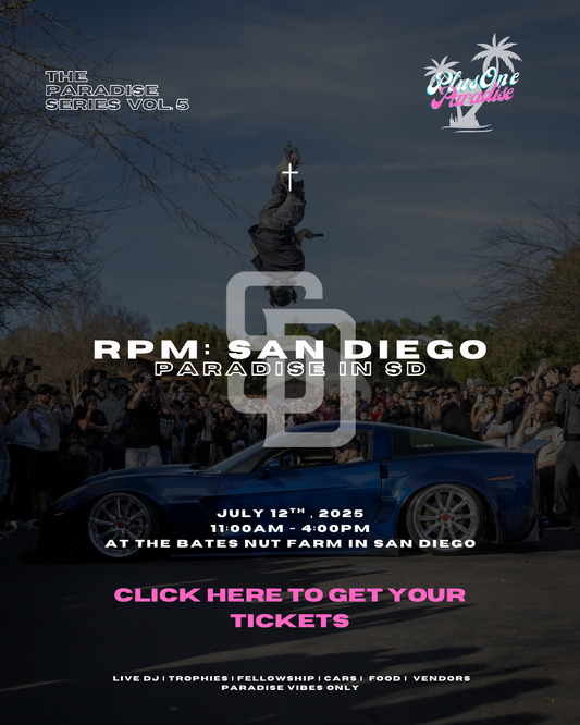 RPM: San Diego ⛰️