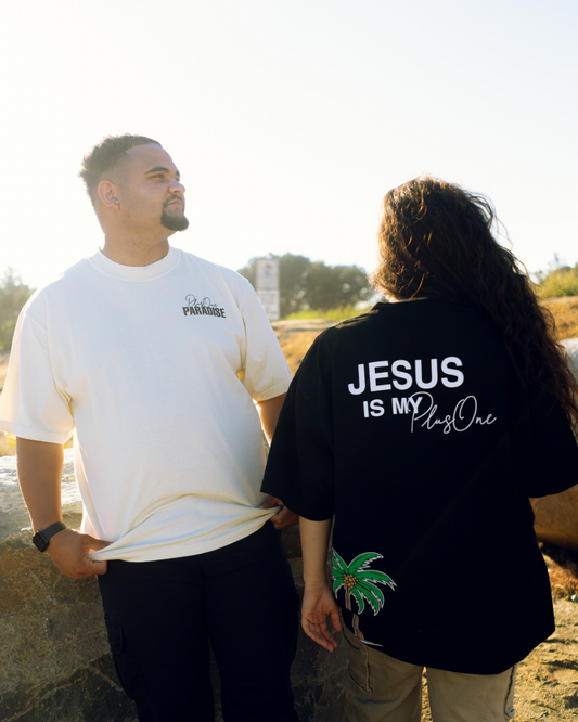 Jesus is my Plusone ~ Tees