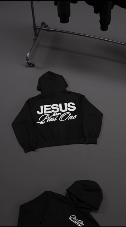 Jesus is my Plusone ~ Hoodie