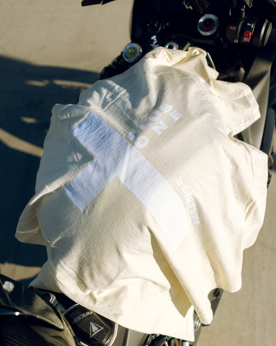 Plusone Cross ~ Tees