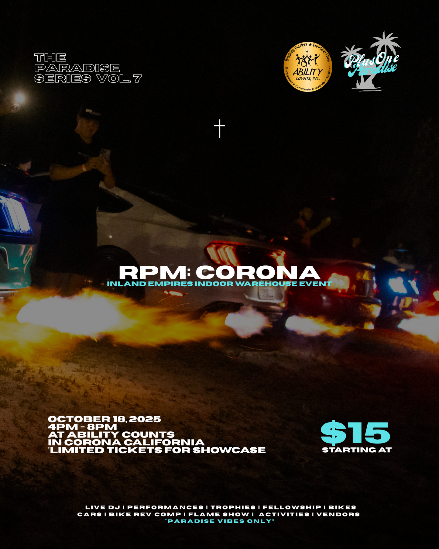 RPM: Corona 🌙