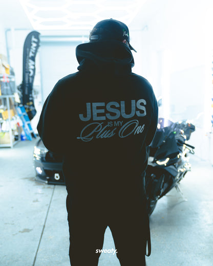 Jesus is my Plusone ~ Hoodie